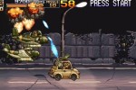 Metal Slug 4 & 5 (Xbox)