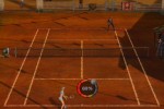 Outlaw Tennis (PlayStation 2)