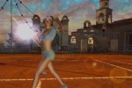 Outlaw Tennis (PlayStation 2)