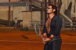 Outlaw Tennis (PlayStation 2)