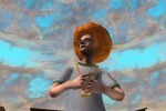 Outlaw Tennis (PlayStation 2)