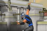Outlaw Tennis (PlayStation 2)