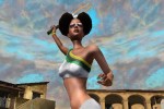 Outlaw Tennis (PlayStation 2)