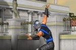 Outlaw Tennis (PlayStation 2)