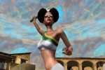 Outlaw Tennis (PlayStation 2)