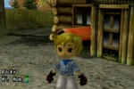 Harvest Moon: Another Wonderful Life (GameCube)