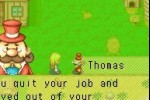 Harvest Moon: More Friends of Mineral Town (Game Boy Advance)