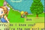 Harvest Moon: More Friends of Mineral Town (Game Boy Advance)