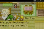 Harvest Moon: More Friends of Mineral Town (Game Boy Advance)