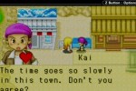 Harvest Moon: More Friends of Mineral Town (Game Boy Advance)