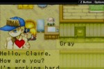 Harvest Moon: More Friends of Mineral Town (Game Boy Advance)