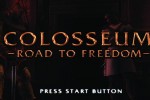 Colosseum: Road to Freedom (PlayStation 2)