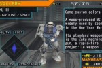 Mobile Suit Gundam: Gundam vs. Zeta Gundam (PlayStation 2)