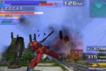 Mobile Suit Gundam: Gundam vs. Zeta Gundam (PlayStation 2)