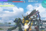 Mobile Suit Gundam: Gundam vs. Zeta Gundam (PlayStation 2)