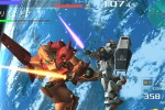 Mobile Suit Gundam: Gundam vs. Zeta Gundam (PlayStation 2)