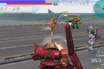 Mobile Suit Gundam: Gundam vs. Zeta Gundam (PlayStation 2)