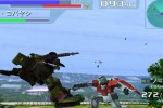 Mobile Suit Gundam: Gundam vs. Zeta Gundam (PlayStation 2)