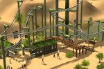 RollerCoaster Tycoon 3: Soaked! (PC)