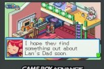 Mega Man Battle Network 5: Team Protoman (Game Boy Advance)