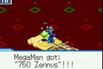 Mega Man Battle Network 5: Team Protoman (Game Boy Advance)