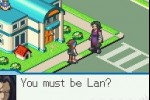 Mega Man Battle Network 5: Team Colonel (Game Boy Advance)