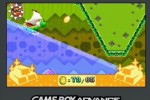 Yoshi Topsy-Turvy (Game Boy Advance)