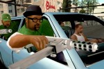 Grand Theft Auto: San Andreas (Xbox)