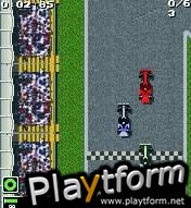 BMW Williams F1 Team Racing (Mobile)