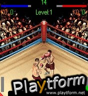 X-Treme Boxing (Mobile)