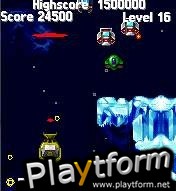 Hitchhiker's Guide to the Galaxy: Vogon Planet Destructor (Mobile)