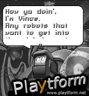 MTV Robo Bouncer (Mobile)