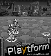 MTV Robo Bouncer (Mobile)