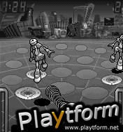 MTV Robo Bouncer (Mobile)