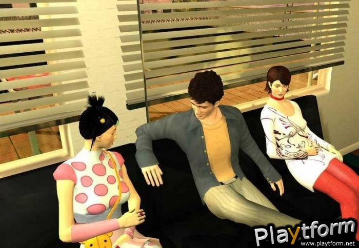 Singles 2: Triple Trouble (PC)