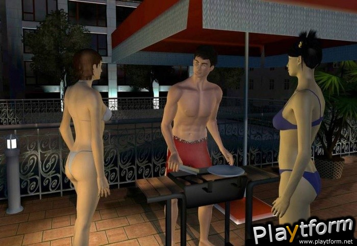 Singles 2: Triple Trouble (PC)