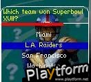 SI 2005 Football Trivia (Mobile)