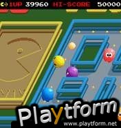 Pac-Mania 3D (Mobile)