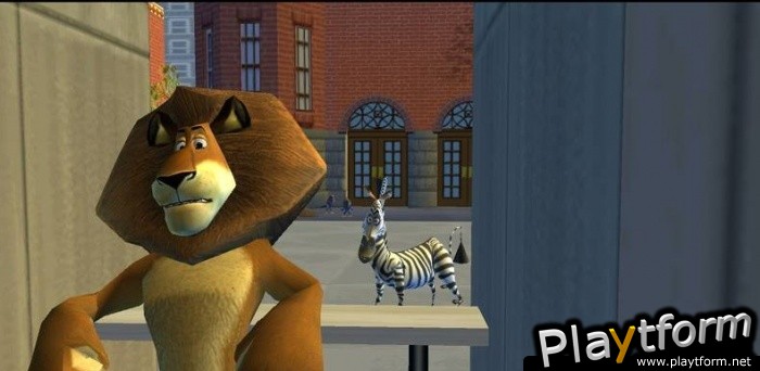 Madagascar (PC)