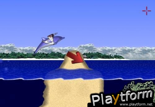 Laser Dolphin (PC)