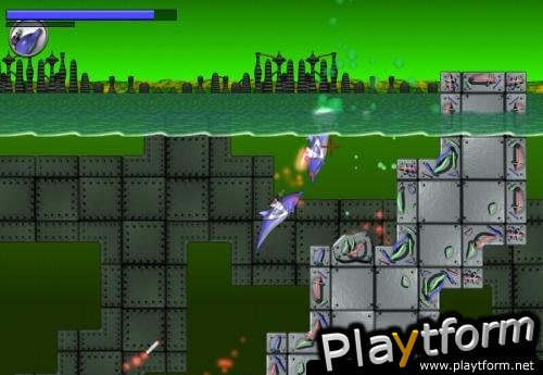 Laser Dolphin (PC)