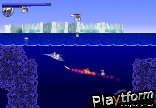 Laser Dolphin (PC)