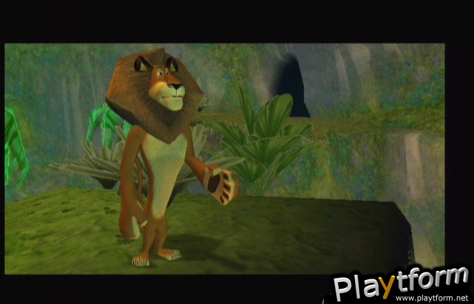 Madagascar (GameCube)