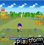 3D Field Golf (Mobile)