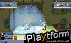 Fire Emblem: The Sacred Stones (Game Boy Advance)