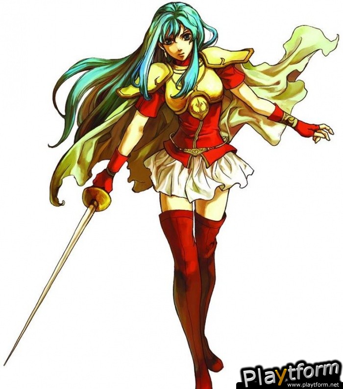 Fire Emblem: The Sacred Stones (Game Boy Advance)