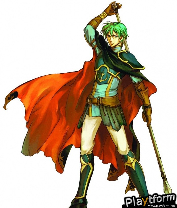 Fire Emblem: The Sacred Stones (Game Boy Advance)