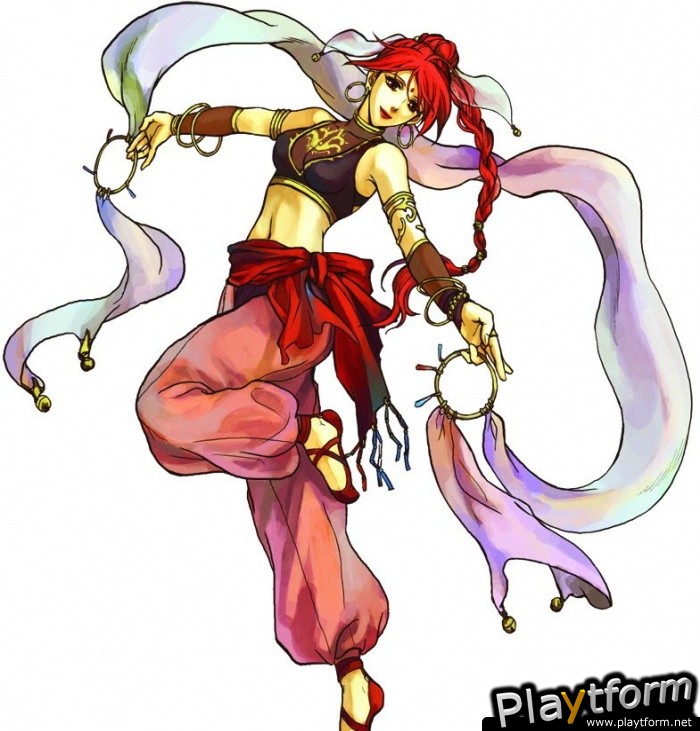 Fire Emblem: The Sacred Stones (Game Boy Advance)