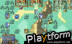 Fire Emblem: The Sacred Stones (Game Boy Advance)