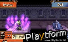 Fire Emblem: The Sacred Stones (Game Boy Advance)